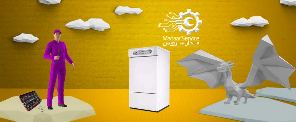 تعمیرات پکیج شفیع سازه